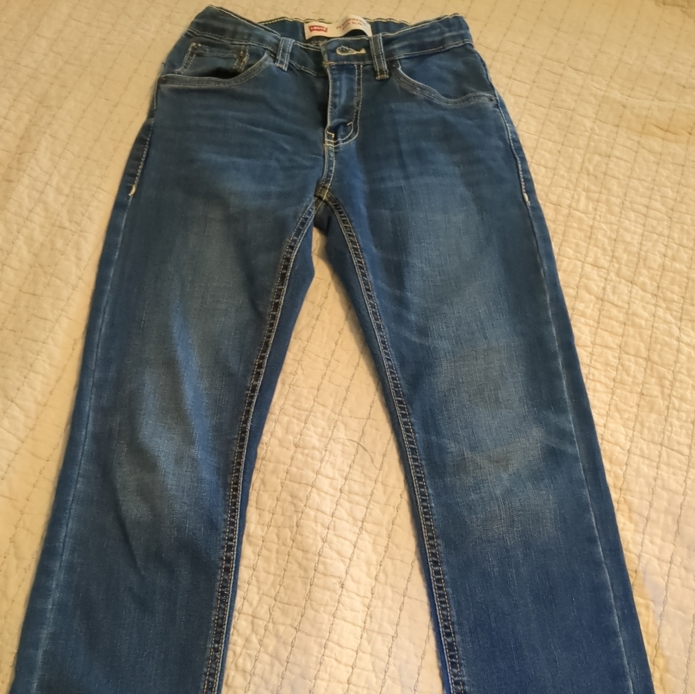 Levi's Performance 511 Slim Jeans - Indigo